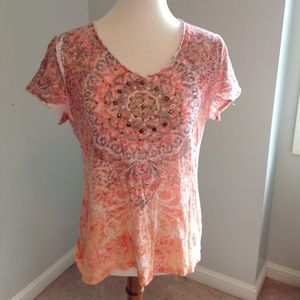 Ladies Cato short sleeve